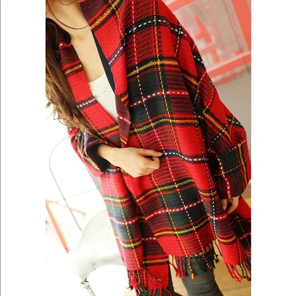 2 Wander Agio Women's Fashion Long Shawl Big New - Picture 5 of 5